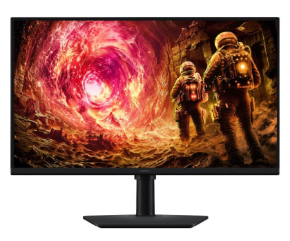 Monitor LED 27" (26,5"-28,4") Samsung Odyssey  G5 S27FG502EUX G50F